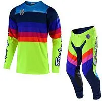Комплект TROY Lee TLD-12 Multi Color 2022 Комплект TROY Lee TLD-12 Multi Color 2022