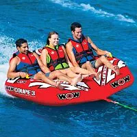 Аттракцион буксируемый WoW 3P Coupe 3 World of Watersports  Аттракцион буксируемый WoW 3P Coupe 3 World of Watersports
