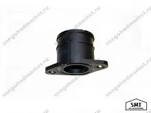 Патрубок карбюратора Mikuni к снегоходу РМ Буран Патрубок карбюратора Mikuni к снегоходу РМ Буран