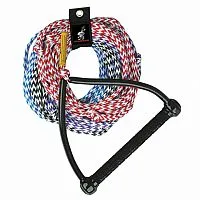Фал буксировочный AirHead 4Section Water Ski Rope Фал буксировочный AirHead 4Section Water Ski Rope