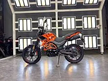 Мотоцикл Regulmoto DUKE 300 Мотоцикл Regulmoto DUKE 300