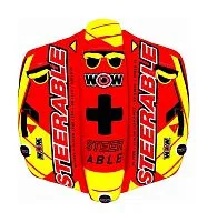 Аттракцион буксируемый WoW Steerable 2 World of Watersports  Аттракцион буксируемый WoW Steerable 2 World of Watersports