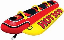 Аттракцион буксируемый AirHead HOT Dog 3 Kwik Tek  Аттракцион буксируемый AirHead HOT Dog 3 Kwik Tek