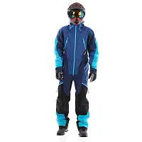 Комбинезон лёгкий DRAGONFLY Extreme 2.0 MAN Scuba Blue Limoges 2022  Комбинезон лёгкий DRAGONFLY Extreme 2.0 MAN Scuba Blue Limoges 2022