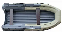 Лодка надувная ПВХ REEF-370 Тритон Fi НД S-MAX Лодка надувная ПВХ REEF-370 Тритон Fi НД S-MAX