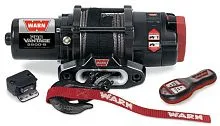 Лебёдка электрическая Warn ProVantage 2500S (синтетический трос) 12V Лебёдка электрическая Warn ProVantage 2500S (синтетический трос) 12V