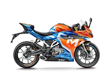 Мотоцикл CFMOTO 300 SR (ABS) Оранжевый Мотоцикл CFMOTO 300 SR (ABS) Оранжевый