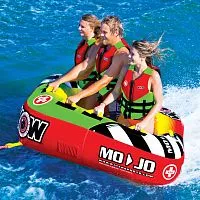 Аттракцион буксируемый WoW Mojo 3  Аттракцион буксируемый WoW Mojo 3