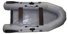 Лодка надувная ПВХ Фрегат E 280 (Серый) Лодка надувная ПВХ Фрегат E 280 (Серый)
