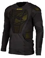 Защита тела KLIM Tactical Shirt Black 2022  Защита тела KLIM Tactical Shirt Black 2022