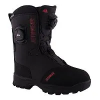 Ботинки JETHWEAR Encore Black Red 2022  Ботинки JETHWEAR Encore Black Red 2022