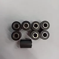 Втулки капролоновые и оси амортизаторов к квадроциклу BRP Can-Am Outlander G1 (8 штук) Втулки капролоновые и оси амортизаторов к квадроциклу BRP Can-Am Outlander G1 (8 штук)