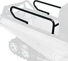 Багажник  Arctic Cat BearCat Задний Черный  Багажник  Arctic Cat BearCat Задний Черный
