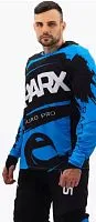 Комплект джерси и штаны SPARX EX01 Blue Black 2025 Комплект джерси и штаны SPARX EX01 Blue Black 2025