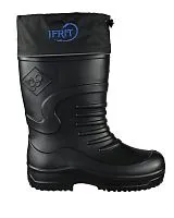 Сапоги IFRIT Ice Guard Black 2023 Сапоги IFRIT Ice Guard Black 2023