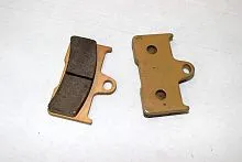 Колодки тормозные задние  Колодки тормозные задние