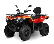 Квадроцикл CFMOTO CFORCE 400L EPS Оранжевый Квадроцикл CFMOTO CFORCE 400L EPS Оранжевый