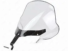 Стекло ветровое к снегоходу BRP Ski-Doo/Lynx (2 мм) Полиуретан Стекло ветровое к снегоходу BRP Ski-Doo/Lynx (2 мм) Полиуретан