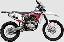 Мотоцикл кроссовый BSE Z4 3.0 Red Black Мотоцикл кроссовый BSE Z4 3.0 Red Black