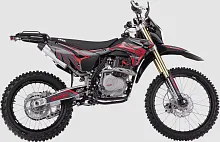 Мотоцикл кроссовый BSE Z3 2.0 Red Black 19/16  Мотоцикл кроссовый BSE Z3 2.0 Red Black 19/16