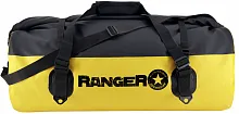 Гермосумка с клапаном Ranger 100 л. (желтый/черный) Гермосумка с клапаном Ranger 100 л. (желтый/черный)