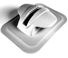 Рым якорный "утка" (Серый) Gladiator Рым якорный "утка" (Серый) Gladiator