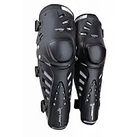 Защита колена и голени FOX Titan Pro Knee Shin Guard Black 2021  Защита колена и голени FOX Titan Pro Knee Shin Guard Black 2021