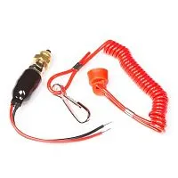 Кнопка аварийной остановки двигателя к снегоходу BRP Ski-Doo/Lynx Skandic, Renegade, Summit, SPI (19 Кнопка аварийной остановки двигателя к снегоходу BRP Ski-Doo/Lynx Skandic, Renegade, Summit, SPI (19