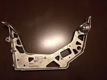 Лонжерон левый Лонжерон левый