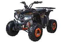 Квадроцикл Yacota Fusion Pro 125 Черно-Оранжевый Квадроцикл Yacota Fusion Pro 125 Черно-Оранжевый