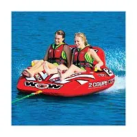 Аттракцион буксируемый WoW 2P Coupe 2 World of Watersports  Аттракцион буксируемый WoW 2P Coupe 2 World of Watersports