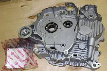 Корпус картера, левый в сборе CFMOTO CF500, X5, X6 Корпус картера, левый в сборе CFMOTO CF500, X5, X6