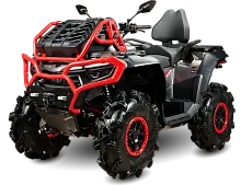 Квадроцикл CFMOTO CFORCE 1000 MV Серый Квадроцикл CFMOTO CFORCE 1000 MV Серый
