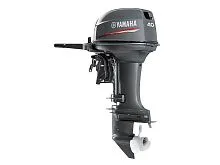 Мотор лодочный подвесной Yamaha E40 XMHL Мотор лодочный подвесной Yamaha E40 XMHL