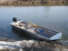 Мотолодка Русбот 45/13 Мотолодка Русбот 45/13