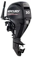 Мотор лодочный подвесной Mercury 4-х тактный F 30 MGA EFI L  Мотор лодочный подвесной Mercury 4-х тактный F 30 MGA EFI L
