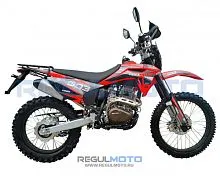 Мотоцикл Regulmoto Sport-003 PR 300 cc Красный Мотоцикл Regulmoto Sport-003 PR 300 cc Красный