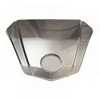 Облицовка передняя к квадроциклу CFMOTO CFORCE 600 EPS (Серый) Облицовка передняя к квадроциклу CFMOTO CFORCE 600 EPS (Серый)