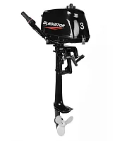 Мотор лодочный подвесной Gladiator 2-х тактный G 3 FH S  Мотор лодочный подвесной Gladiator 2-х тактный G 3 FH S