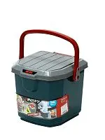 Бокс пластиковый экспедиционный IRIS RV BOX Bucket 15B Япония Бокс пластиковый экспедиционный IRIS RV BOX Bucket 15B Япония