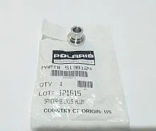 Втулка амортизатора для снегохода Polaris (8,2х19 мм Al) Втулка амортизатора для снегохода Polaris (8,2х19 мм Al)