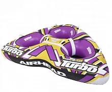 Аттракцион буксируемый AirHead TURBO Blast 3 Kwik Tek  Аттракцион буксируемый AirHead TURBO Blast 3 Kwik Tek