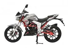 Мотоцикл Regulmoto Raptor New Серый Мотоцикл Regulmoto Raptor New Серый