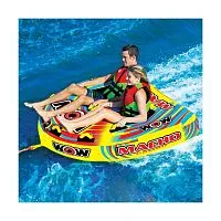 Аттракцион буксируемый WoW Macho 2P 2 World of Watersports  Аттракцион буксируемый WoW Macho 2P 2 World of Watersports