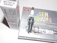 Свеча зажигания NGK MR7BI-8 (600-900 АСЕ) Свеча зажигания NGK MR7BI-8 (600-900 АСЕ)