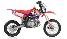 Мотоцикл Apollo RFZ Start 125L Red Мотоцикл Apollo RFZ Start 125L Red