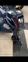 Мотор лодочный подвесной Tohatsu 2-х тактный M 18 E2 S JET X-Power Мотор лодочный подвесной Tohatsu 2-х тактный M 18 E2 S JET X-Power