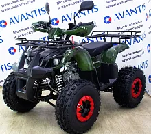 Квадроцикл Avantis Hunter H8 Lux New (Красный) Квадроцикл Avantis Hunter H8 Lux New (Красный)