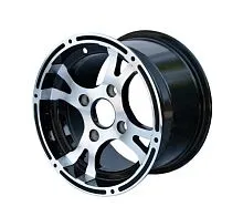 Диск алюминиевый, задний 9030-110100-E0000 Диск алюминиевый, задний 9030-110100-E0000