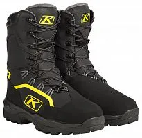 Ботинки KLIM Adrenaline GTX  Black 2021  Ботинки KLIM Adrenaline GTX  Black 2021